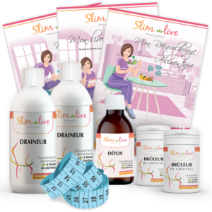 Slimlive - Slimbox Produit